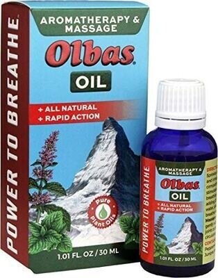 Olbas AromaTherapyOil 30mL