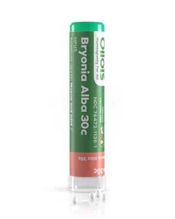 Ollois BryoniaAlba 30C 80pellets