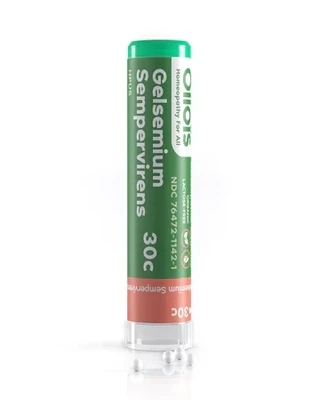 Ollois GelsemiumSempervirens 30C 80pellets