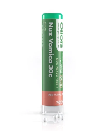 Ollois NuxVomica 30C 80pellets