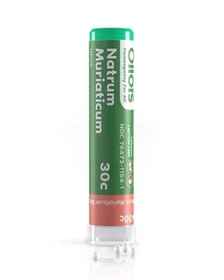 Ollois NatrumMuriaticum 30C 80pellets