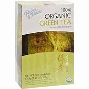 PrinceOfPeace OrganicGreen TeaBags 100ct
