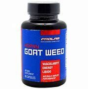 ProLab HornyGoatWeed 500mg 60caps