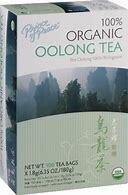 PrinceOfPeace OrganicOolong TeaBags 100ct