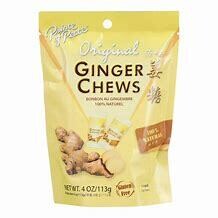 PrinceOfPeace Original GingerChews 4oz