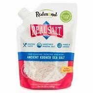 RealSalt CoarseSea SaltPouch 16oz