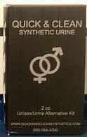 Quick &amp; Clean Urine 2.5Fl.oz