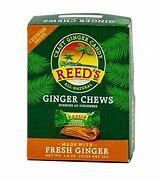 Reeds GingerChews 9pc