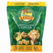Reeds CrystallizedGinger 3.5oz