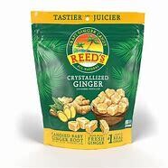 Reeds CrystallizedGinger 16oz