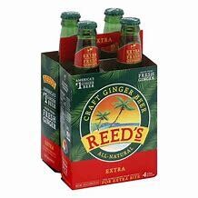 Reeds All Natural Extra Ginger Beer