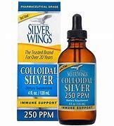 SilverWings CollodialSilver 250PPM 4fl.oz