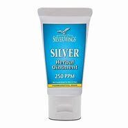 SilverWings SilverHerbalOintment 200PPM 1.5oz
