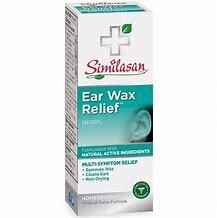 Similasan EarWaxRelief 0.33fl.oz