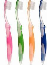 SoFresh Kids FlossingToothbrush 1pc