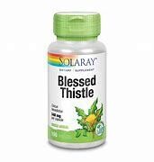 SolaRay BlessedThistle 100caps