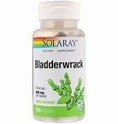 SolaRay Bladderwrack 100caps