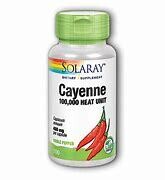 SolaRay Cayenne 100,000HU 100Caps