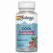 SolaRay CoolCayenne 100,000HU 90Caps