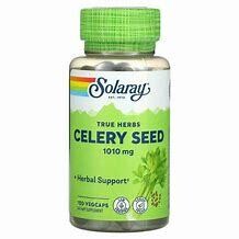 SolaRay CelerySeed 505mg 100caps