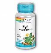 SolaRay EyeBlend SP-23 100caps
