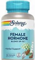 SolaRay FemaleHormoneBlend SP-7C 180caps