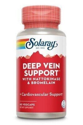 SolaRay DeepVein Support 60Caps