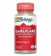 SolaRay GarliCare 12000mg 60 Tabs