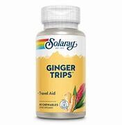 SolaRay GingerTrips 60chews