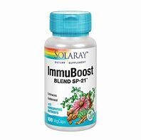 SolaRay ImmuBoostBlend SP-21 100caps
