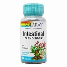 SolaRay IntestinalBlend SP-24 100caps