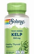 SolaRay Kelp 550mg 100caps
