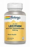 SolaRay Lecithin 1000mg 100caps
