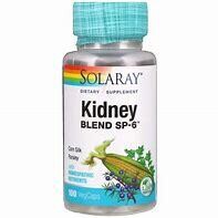 SolaRay KidneyBlend SP-6 100caps