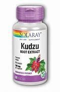 SolaRay KudzuRootzExtract 150mg 60caps
