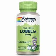 SolaRay Lobelia 50mg 100caps