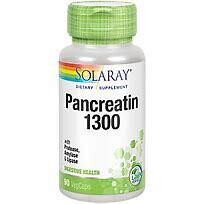 SolaRay Pancreatin 1300mg 90caps