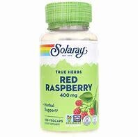 SolaRay RedRaspberry 400mg 100caps