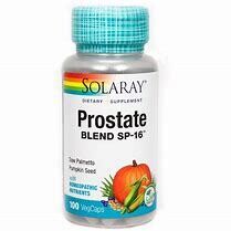 SolaRay ProstateBlend SP-16 100caps