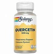 SolaRay Quercetin 500mg 90caps