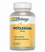 SolaRay Potassium 99mg 200caps