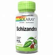 SolaRay Schizandra 580mg 100caps