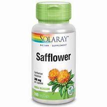 SolaRay Safflower 390mg 100caps