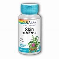 SolaRay SkinBlend (SP-4) 100Caps