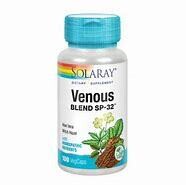 SolaRay VenousBlend SP-32 100caps