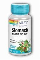 SolaRay StomachBlend SP-20B 100caps