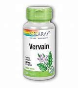 SolaRay Vervain 360mg 100Caps