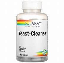 SolaRay YeastCleanse 180caps