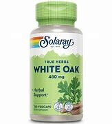 SolaRay WhiteOak 480mg 100caps