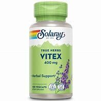 SolaRay Vitex 400mg 100caps